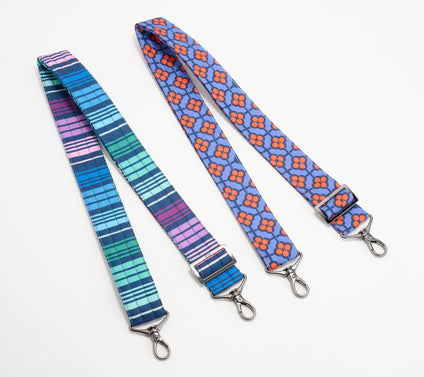 Lug Set of 2 Stitched Straps