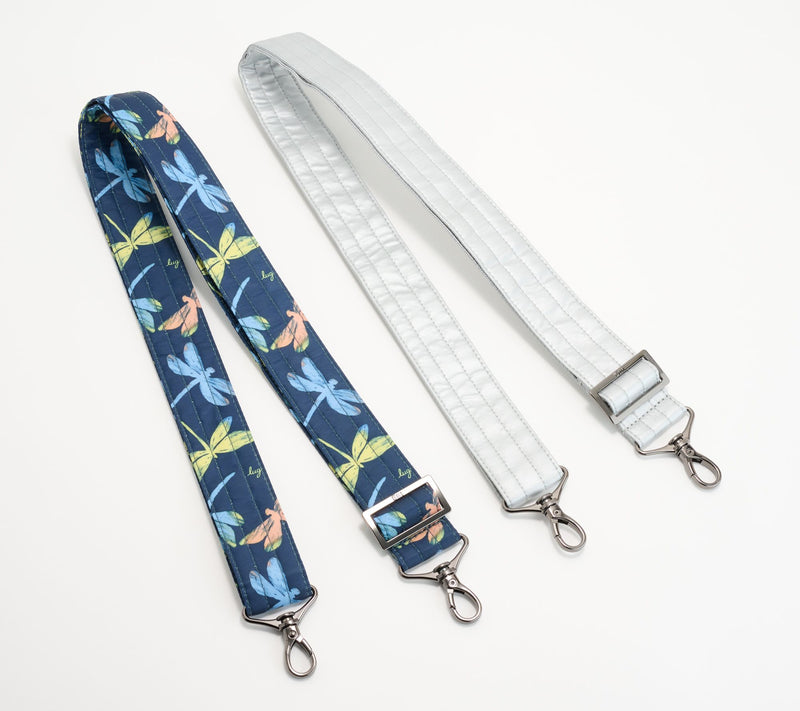 Lug Set of 2 Stitched Straps — View 6