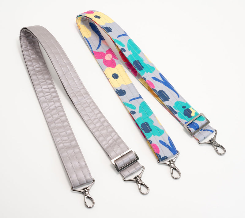 Lug Set of 2 Stitched Straps — View 15