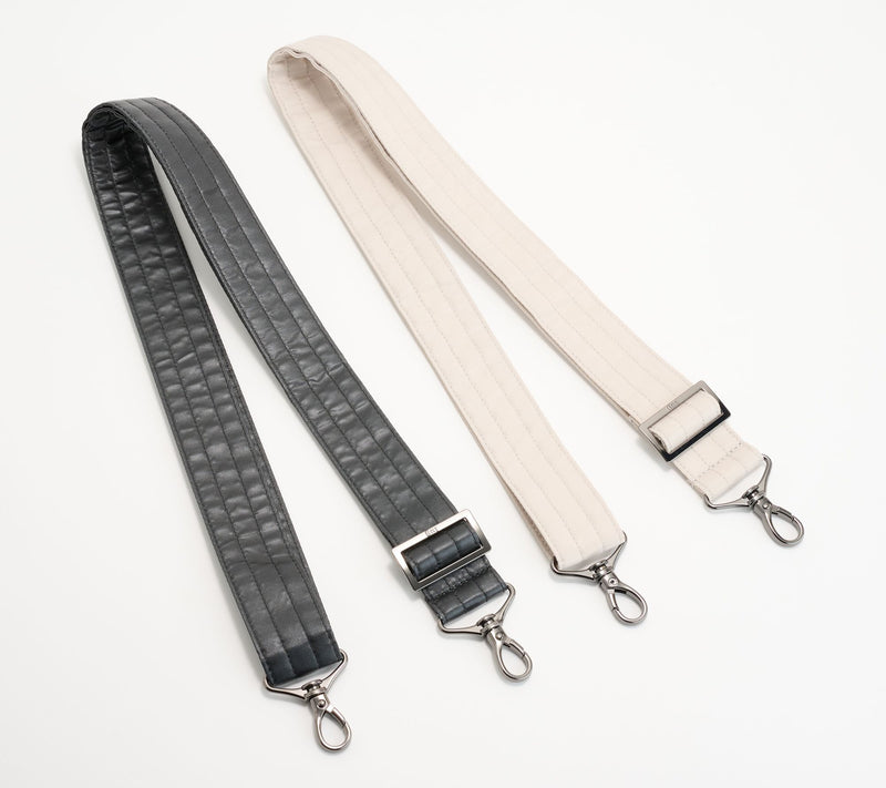 Lug Set of 2 Stitched Straps — View 13