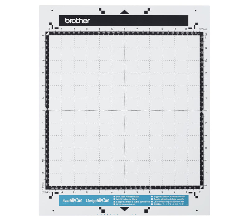 Brother ScanNCut Low Tack Mat 12"x12" — View 4