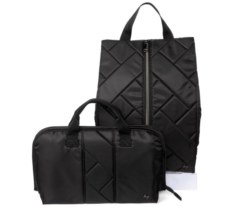 Lug Cosmetic Case Travel Set - Flash SE + Tuck — View 9