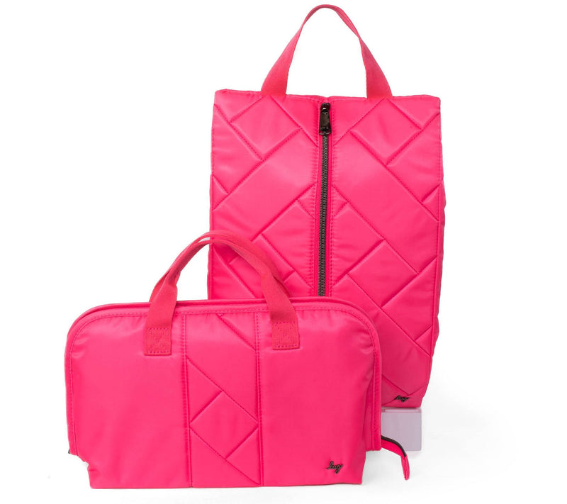 Lug Cosmetic Case Travel Set - Flash SE + Tuck — View 17