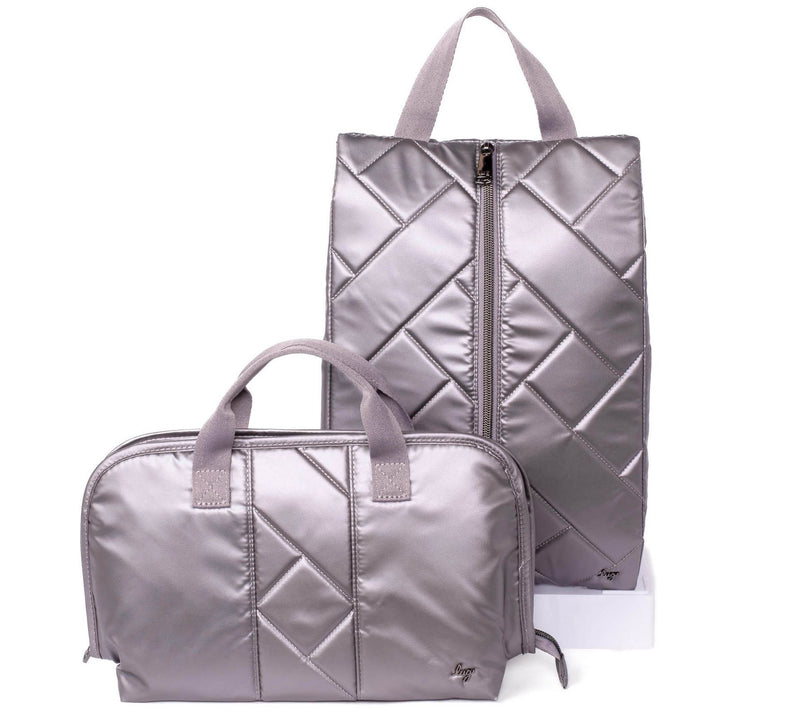 Lug Cosmetic Case Travel Set - Flash SE + Tuck — View 19