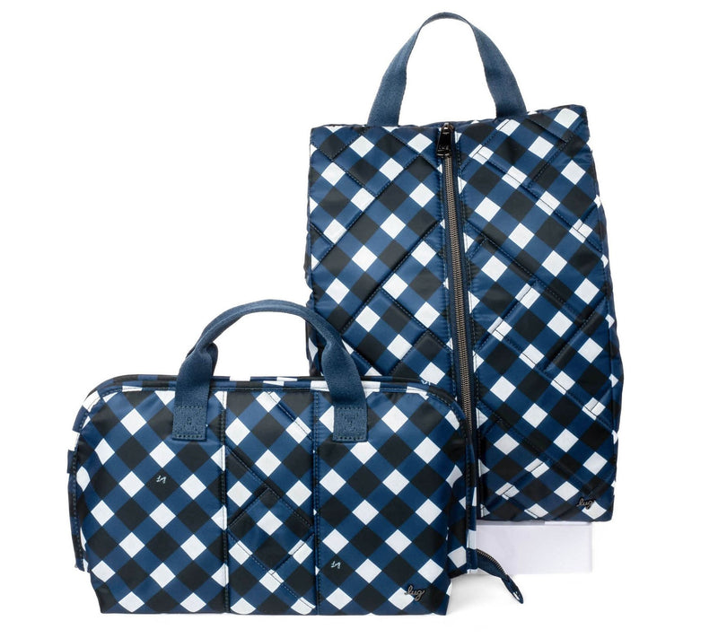Lug Cosmetic Case Travel Set - Flash SE + Tuck — View 13