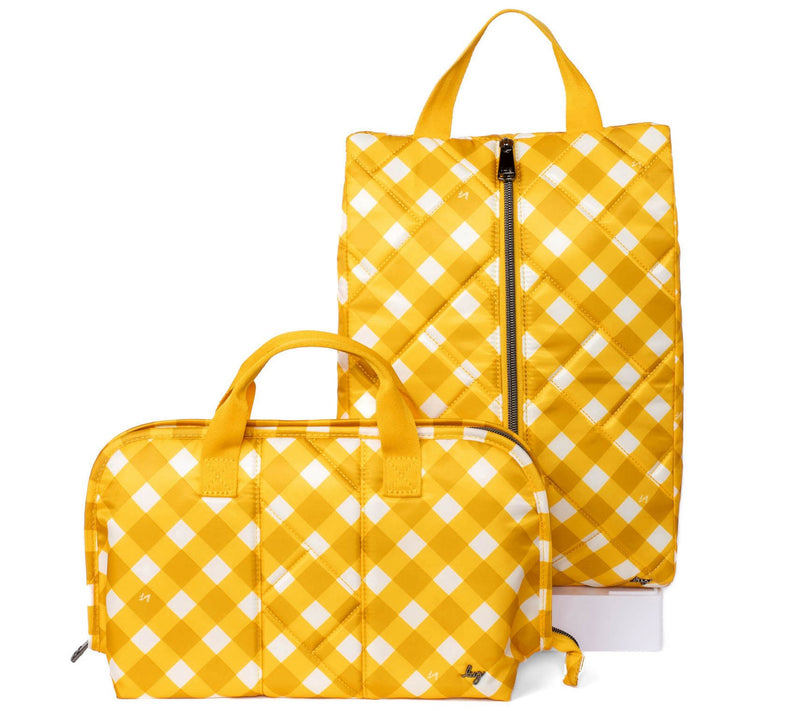 Lug Cosmetic Case Travel Set - Flash SE + Tuck — View 11