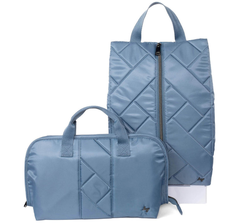 Lug Cosmetic Case Travel Set - Flash SE + Tuck — View 5