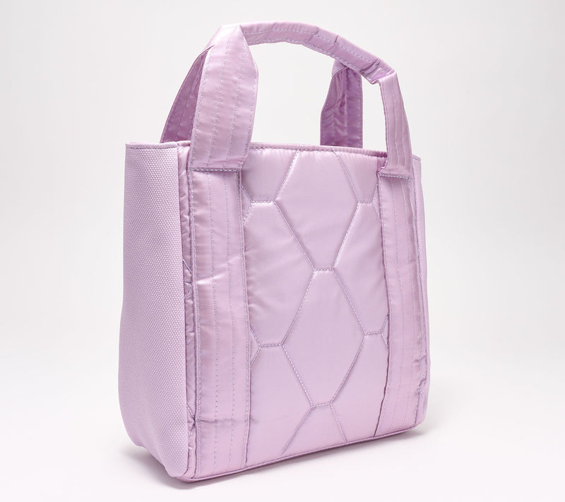 Lug North/South Quilted Crossbody - Cadence — View 9