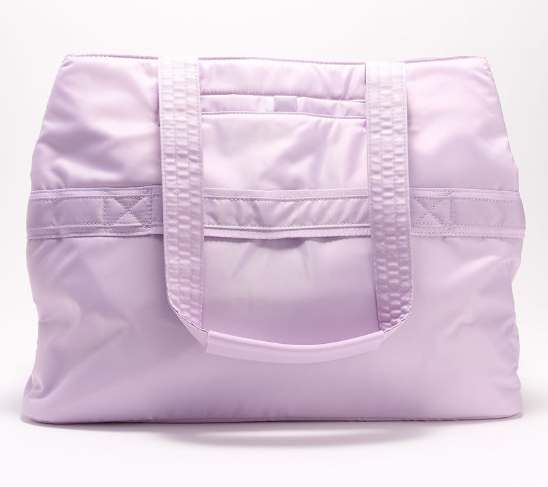 Lug Classic Large Quilted Tote - Tempo — View 19
