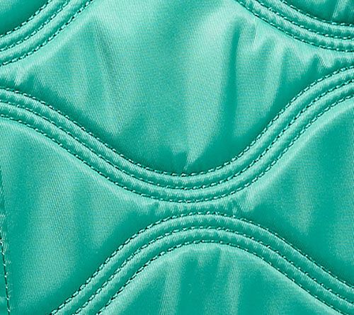 Lug Classic Large Quilted Tote - Tempo — View 4