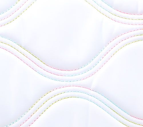 Lug Classic Large Quilted Tote - Tempo — View 16