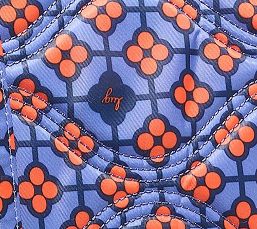 Lug Classic Large Quilted Tote - Tempo — View 14