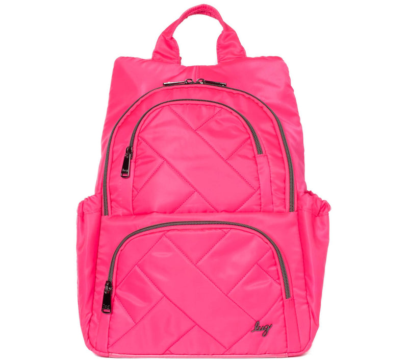 Lug Classic Quilted Backpack - Hatchback SE — Main view