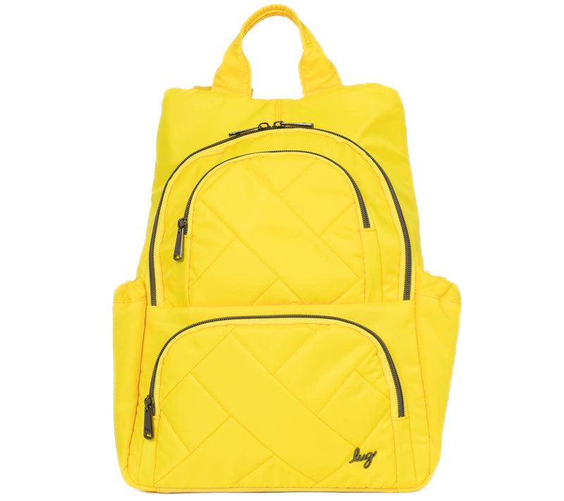 Lug Classic Quilted Backpack - Hatchback SE — View 7