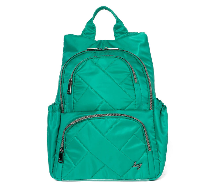 Lug Classic Quilted Backpack - Hatchback SE — View 13