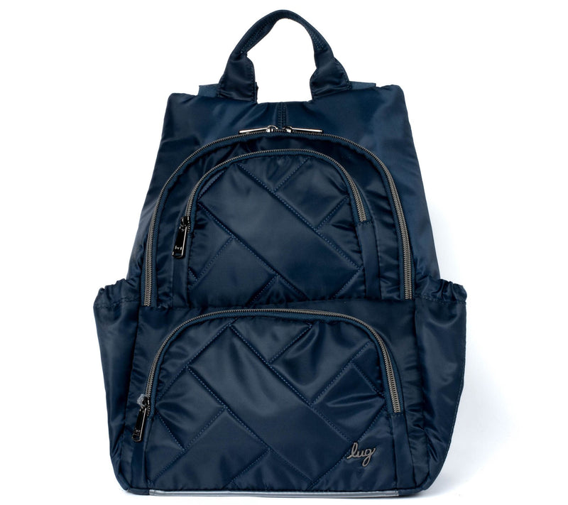 Lug Classic Quilted Backpack - Hatchback SE — View 17