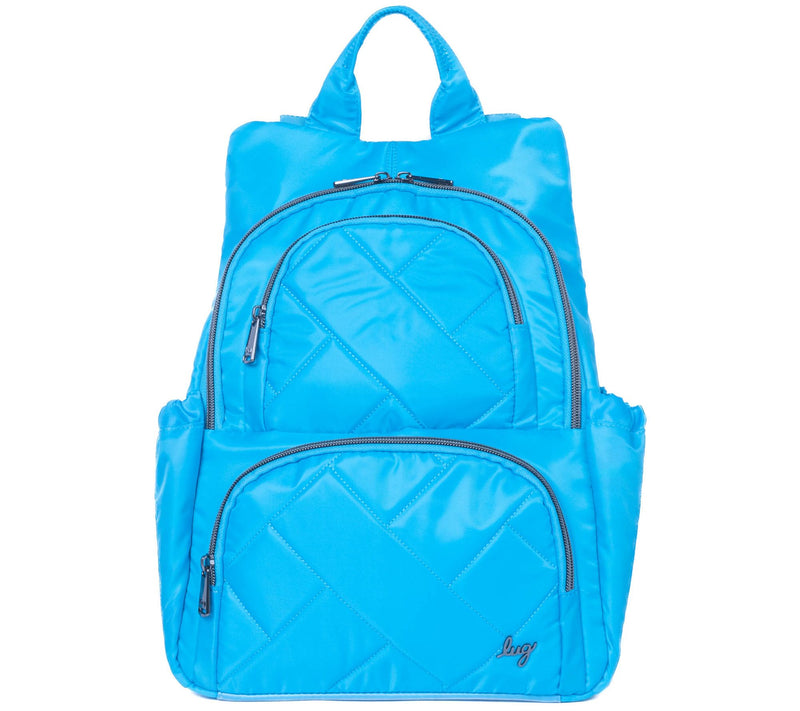 Lug Classic Quilted Backpack - Hatchback SE — View 5