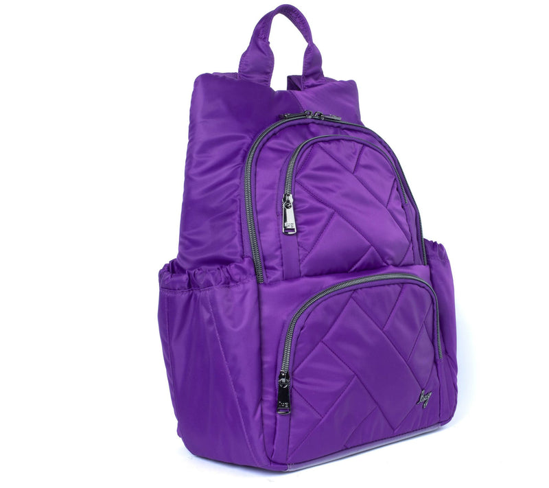 Lug Classic Quilted Backpack - Hatchback SE — View 20
