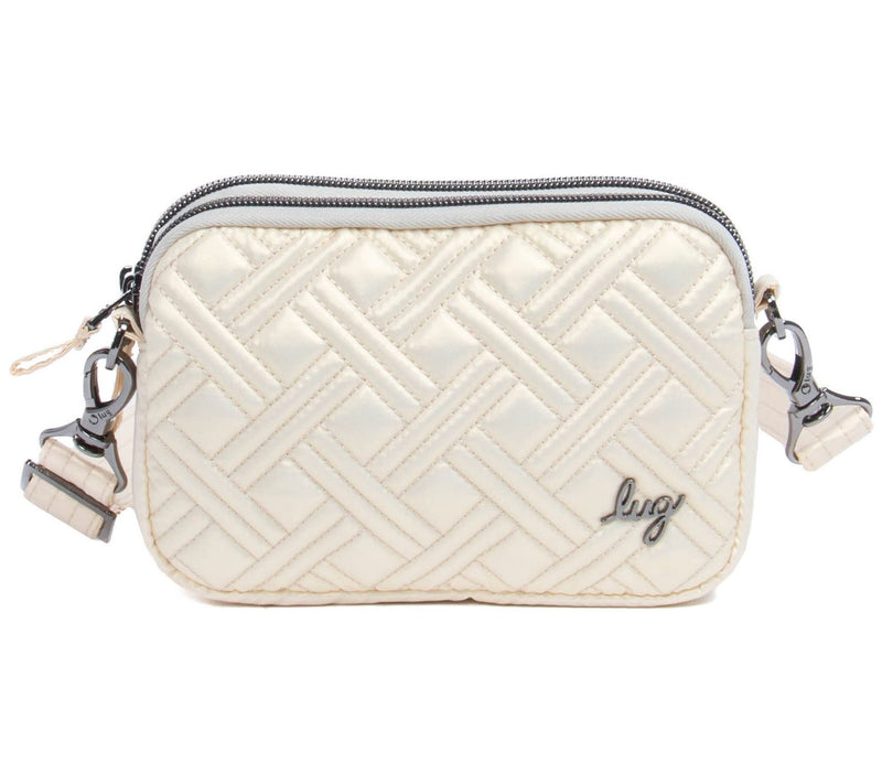 Lug Quilted RFID Convertible Crossbody - Coupe 2 — View 41