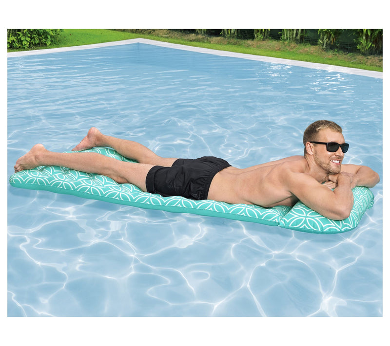 Bestway H2OGO! Comfort Plush Floating Pool Mat — View 6