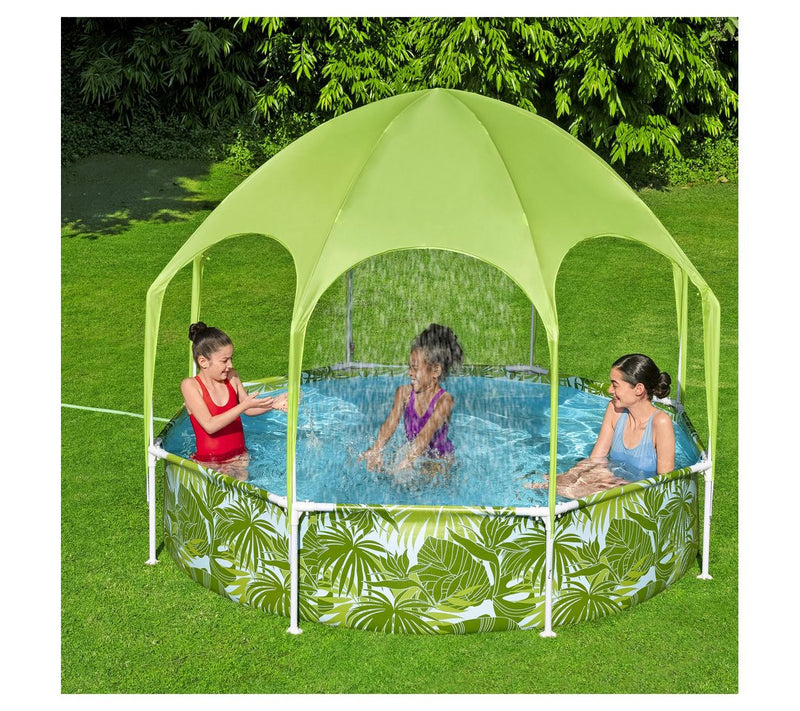 Bestway H2OGO! Splash-In-Shade Play Pool — View 6