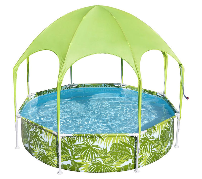 Bestway H2OGO! Splash-In-Shade Play Pool — Main view