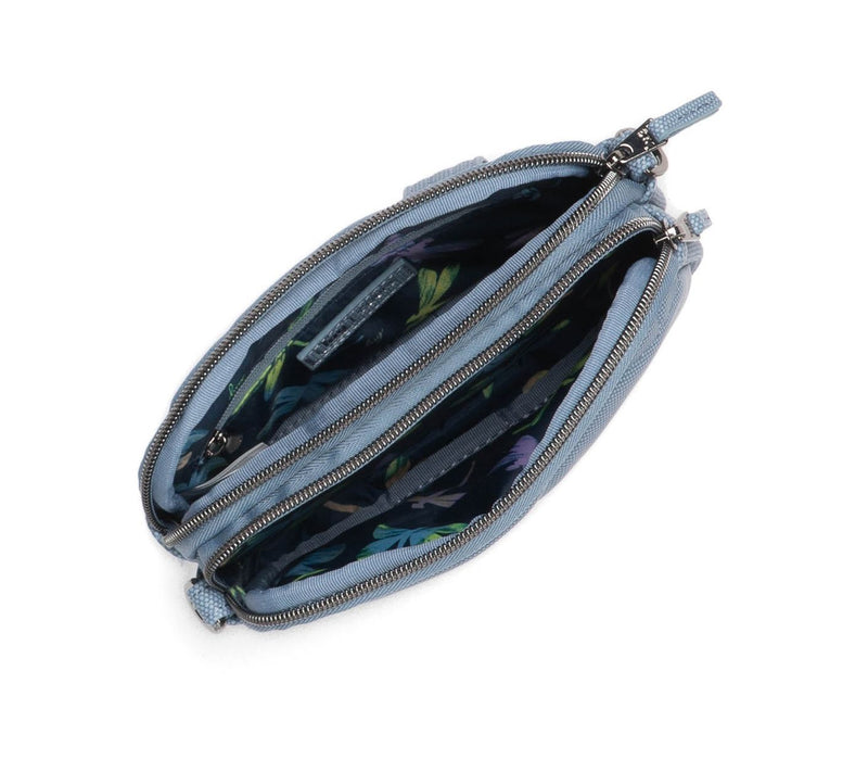 Lug Matte Luxe Convertible Hip Pouch- Coupe — View 25