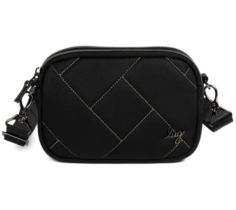 Lug Matte Luxe Convertible Hip Pouch- Coupe — View 21