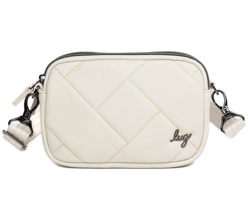 Lug Matte Luxe Convertible Hip Pouch- Coupe — View 15