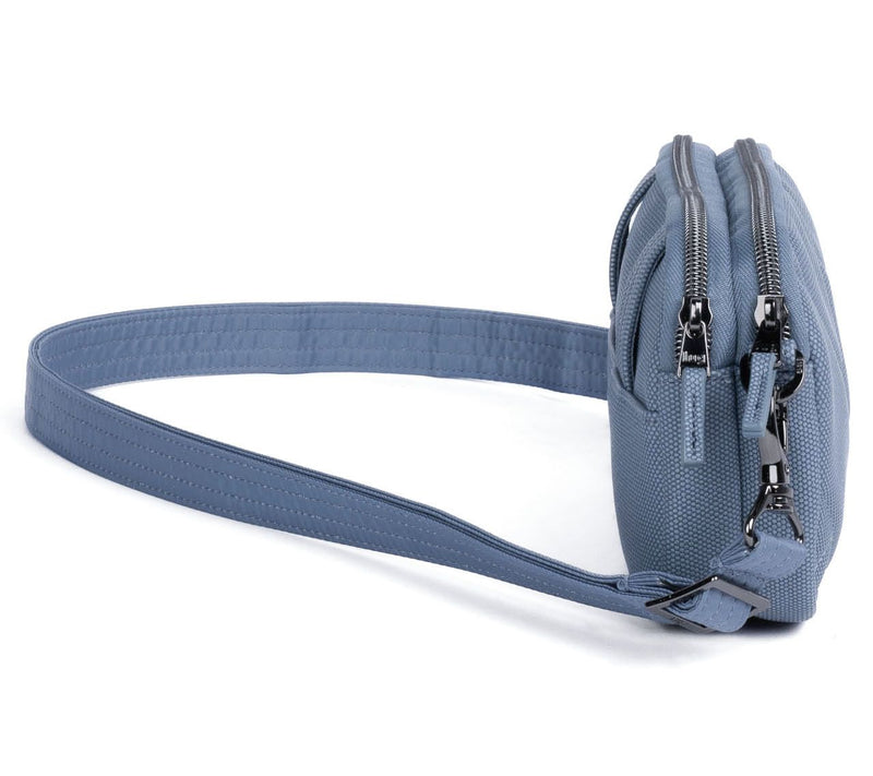 Lug Matte Luxe Convertible Hip Pouch- Coupe — View 23