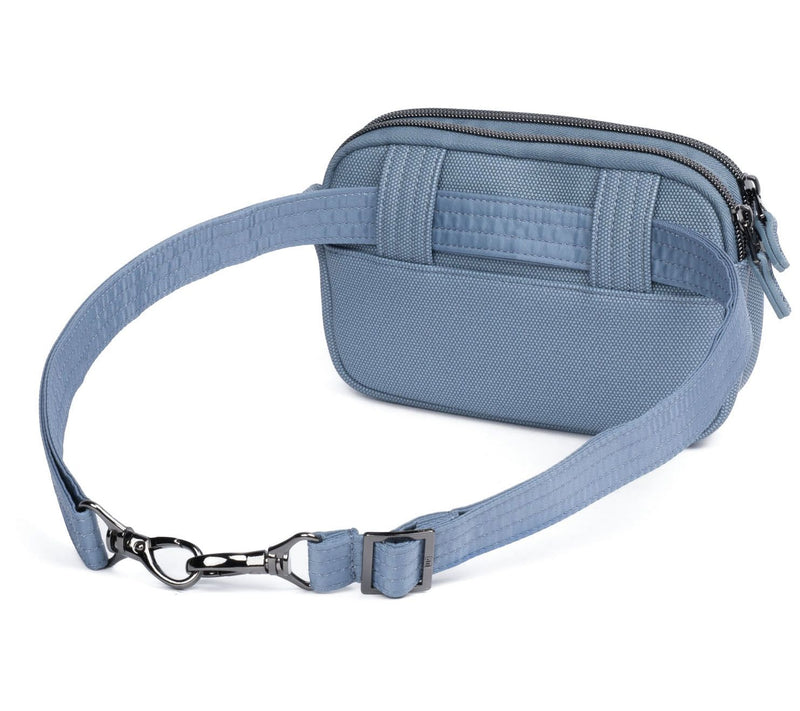 Lug Matte Luxe Convertible Hip Pouch- Coupe — View 24