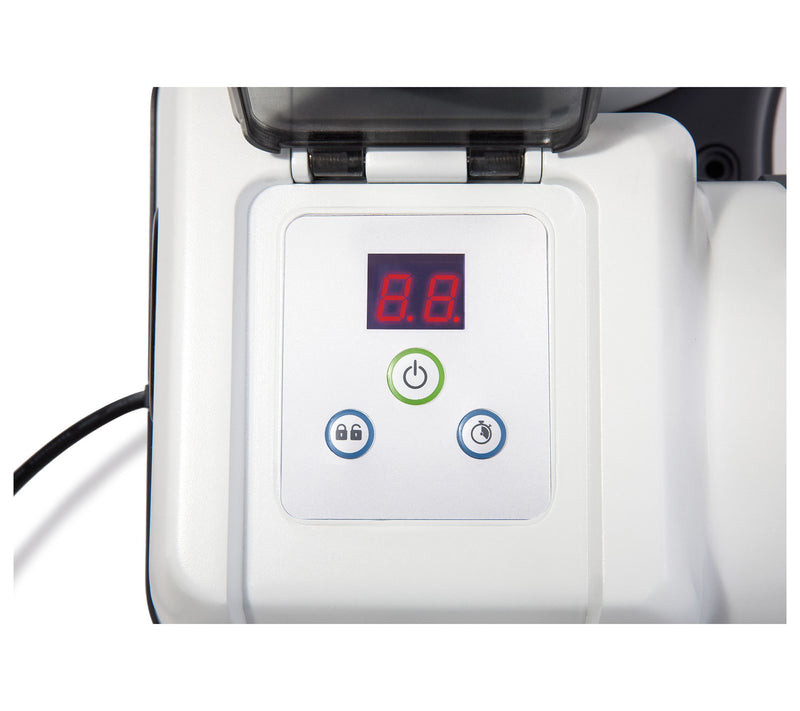 Intex Krystal Clean Sand Filter Pump - 925 GPH — View 4