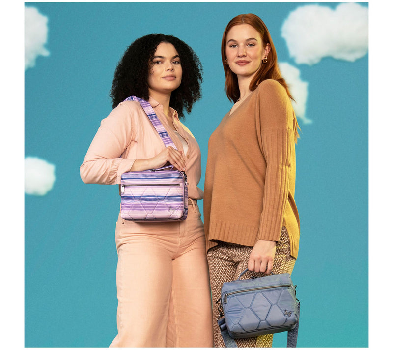 Lug East West Crossbody - Bebop — View 39
