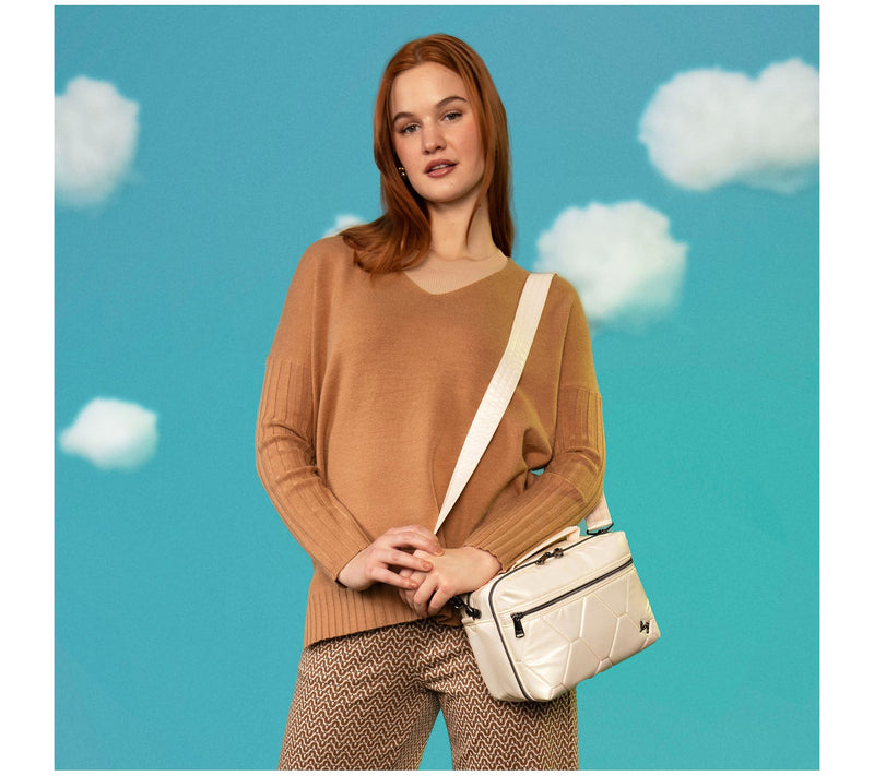 Lug East West Crossbody - Bebop — View 38