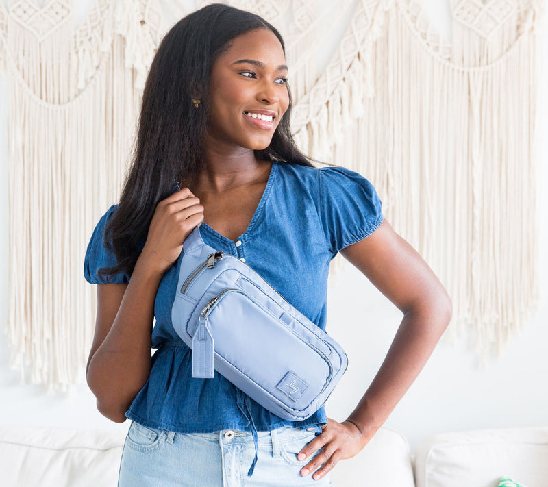 Lug Quilted Belt Bag - Hitch Classic — View 26