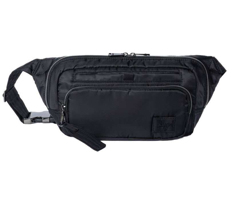 Lug Quilted Belt Bag - Hitch Classic — View 5