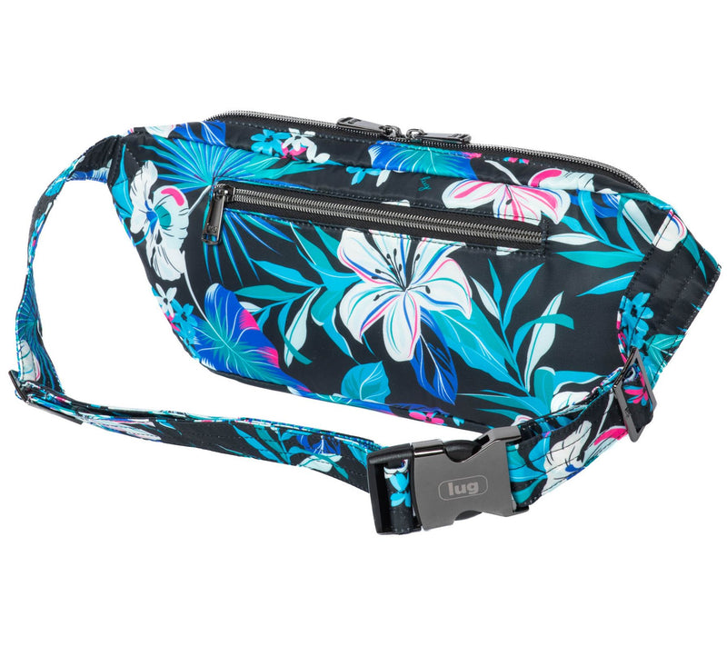 Lug Quilted Belt Bag - Hitch Classic — View 22