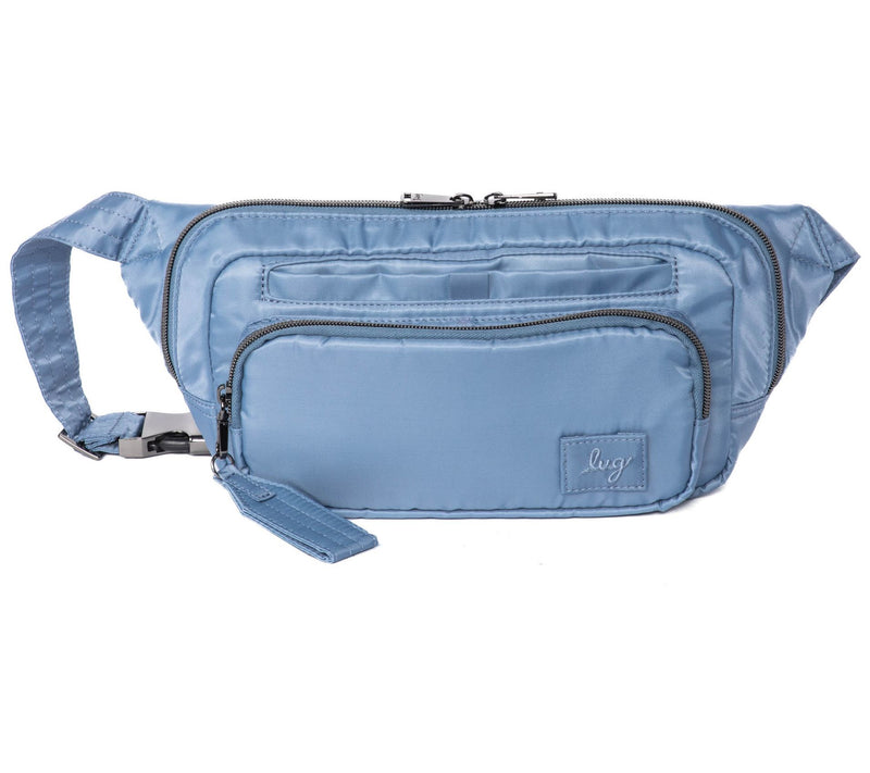 Lug Quilted Belt Bag - Hitch Classic — View 3