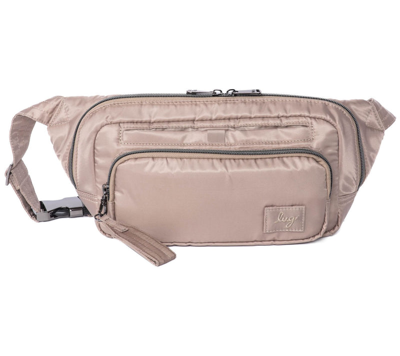 Lug Quilted Belt Bag - Hitch Classic — View 19