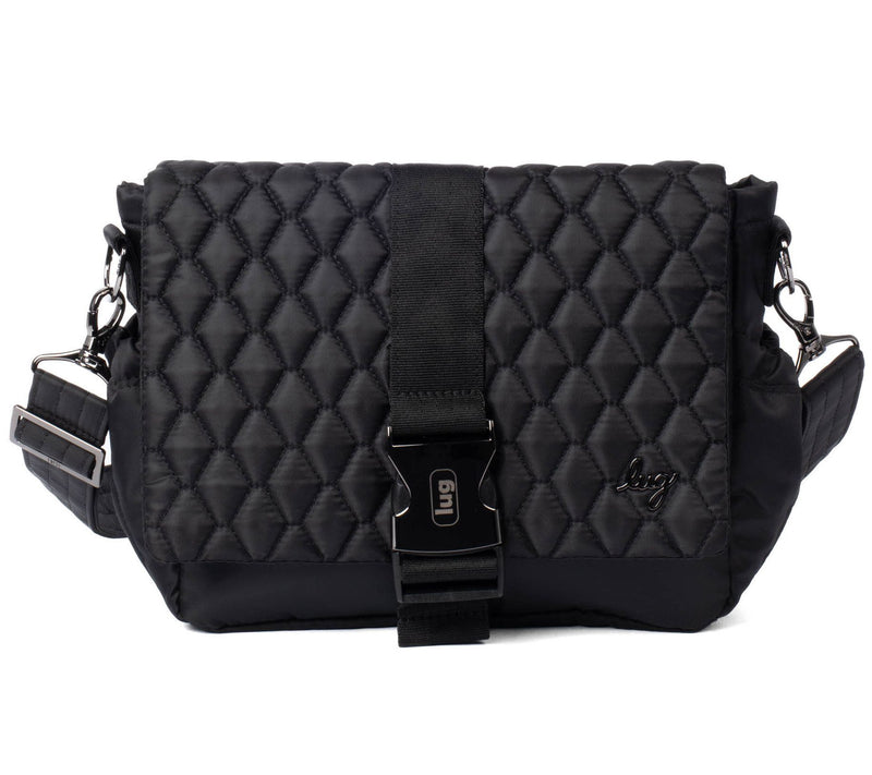 Lug Classic Quilted Crossbody - Harness — View 5