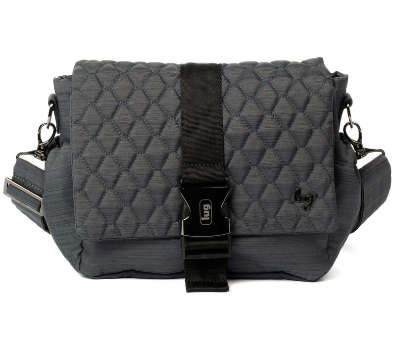 Lug Classic Quilted Crossbody - Harness — View 7