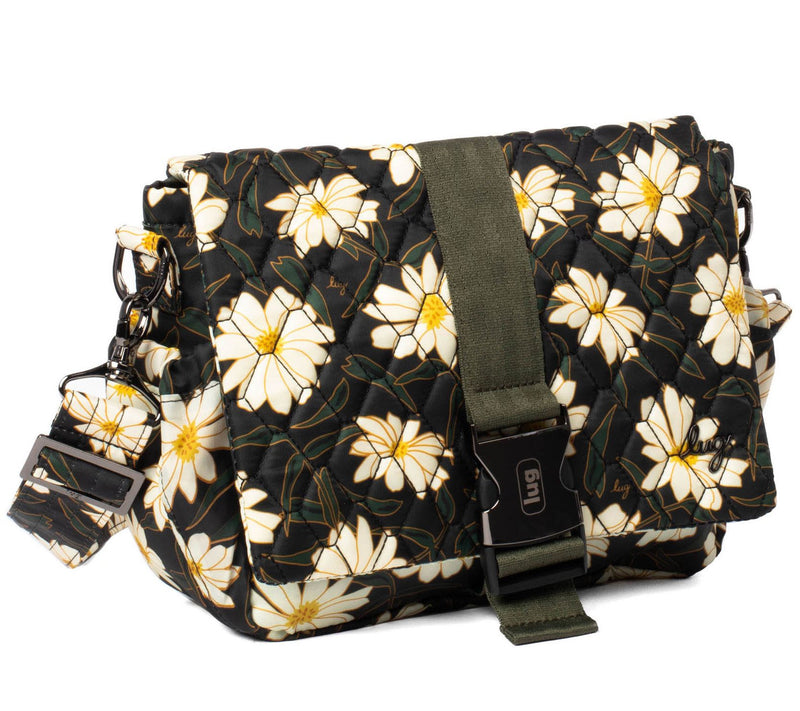 Lug Classic Quilted Crossbody - Harness — View 20