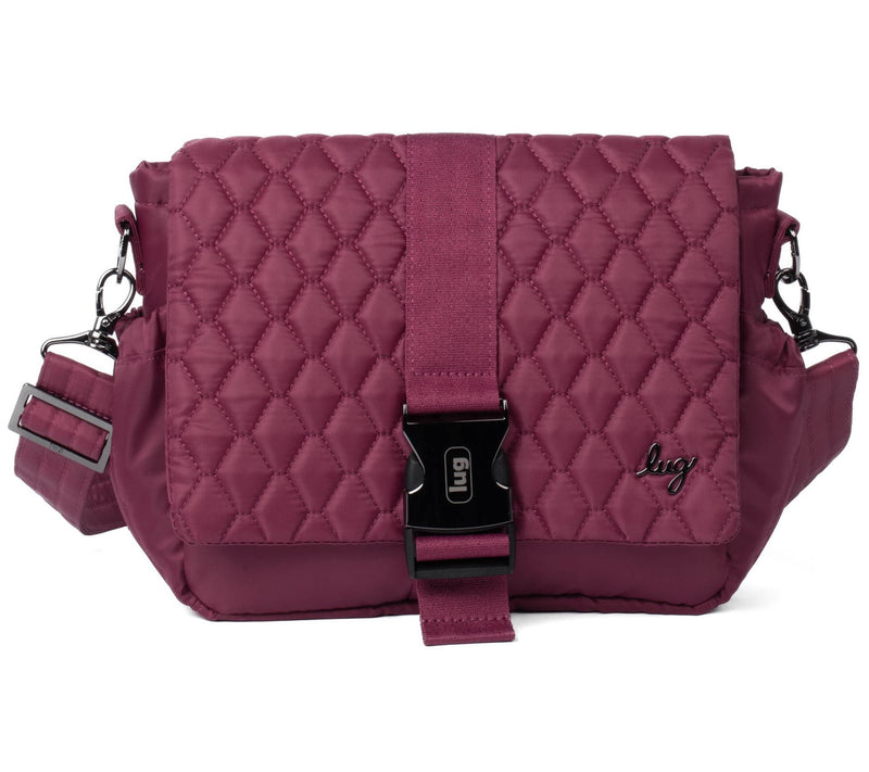 Lug Classic Quilted Crossbody - Harness — View 15