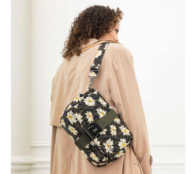 Lug Classic Quilted Crossbody - Harness — View 24
