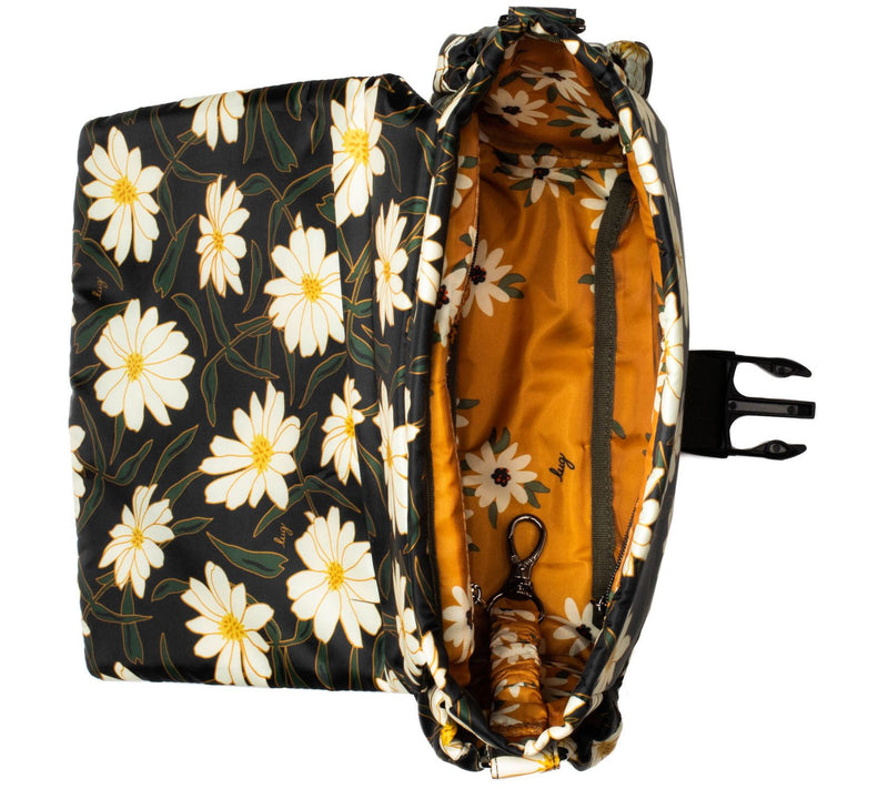 Lug Classic Quilted Crossbody - Harness — View 23