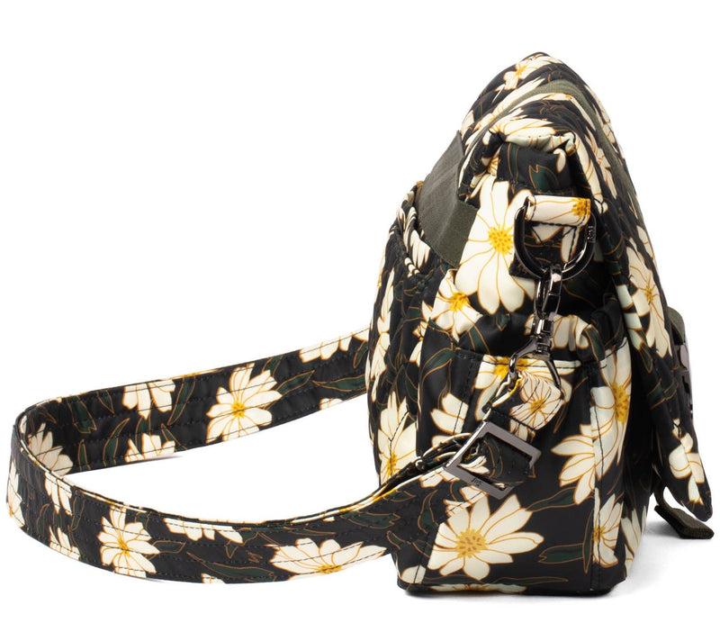 Lug Classic Quilted Crossbody - Harness — View 21