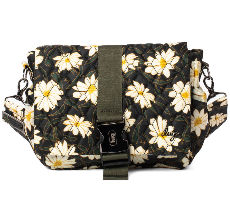 Lug Classic Quilted Crossbody - Harness — Main view