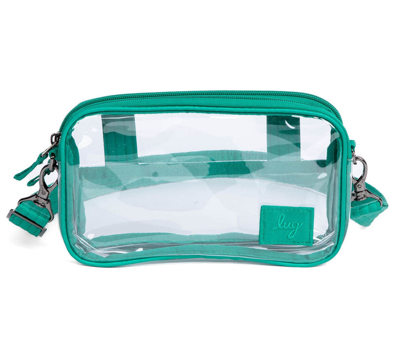 Lug Clearview Convertible Belt Bag - Coupe XL — Main view