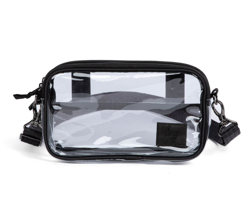 Lug Clearview Convertible Belt Bag - Coupe XL — View 7