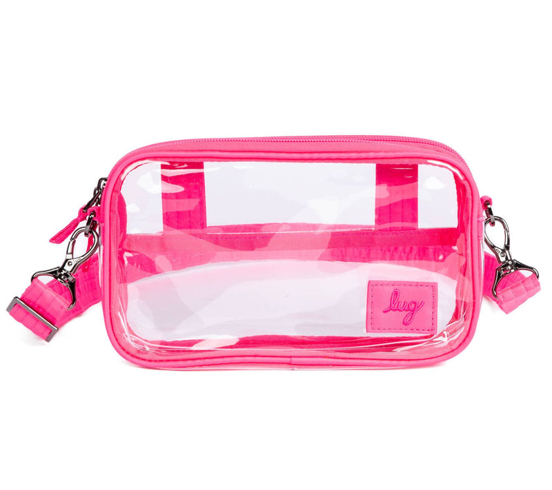 Lug Clearview Convertible Belt Bag - Coupe XL — View 9